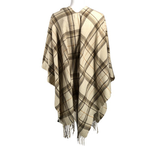 Unisex Holly & Whyte by Lindex - Pontšo, suurus 40 - Beige (2)