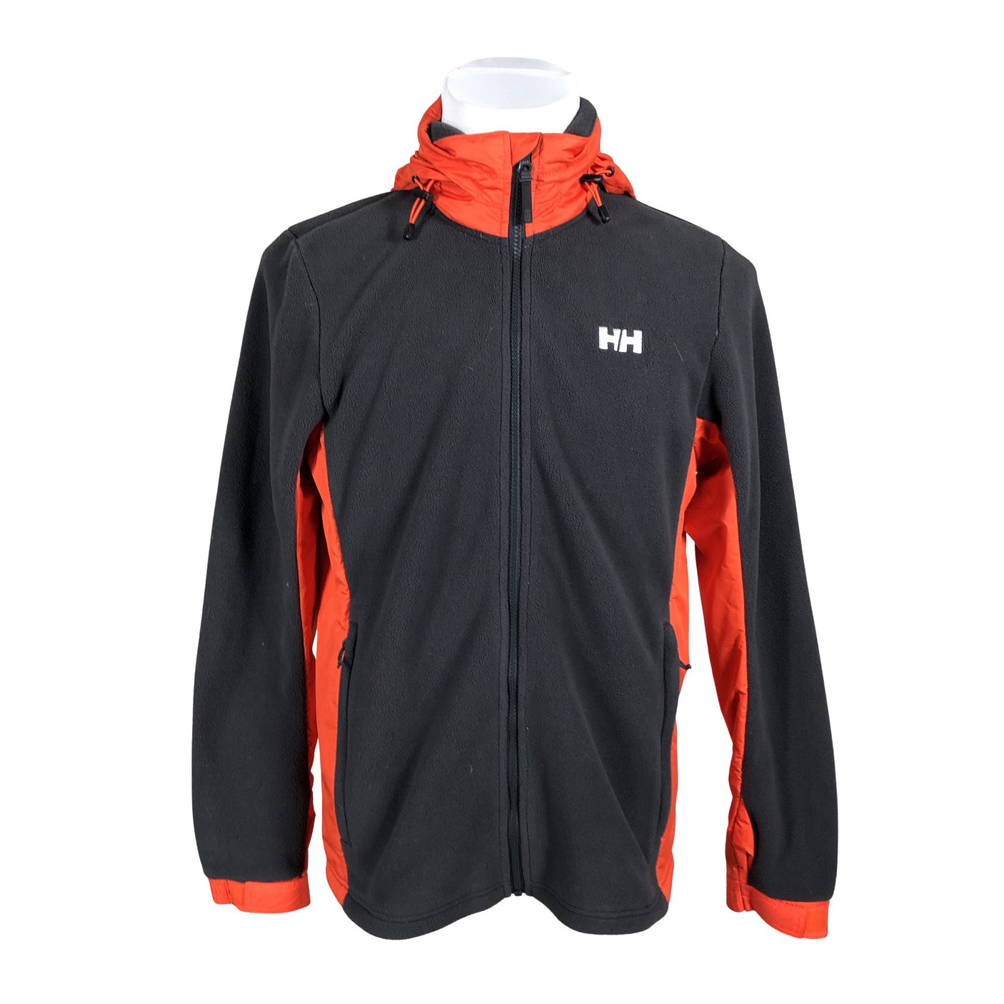 Unisex Helly Hansen - Fliisjakk, suurus M - Oranž (1)