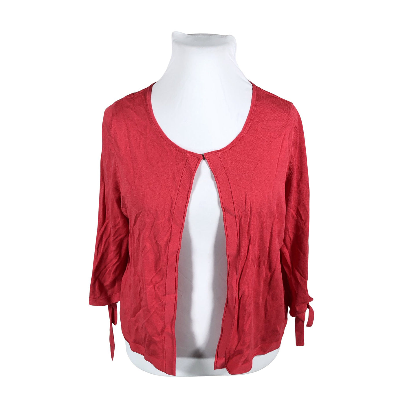 Unisex s.Oliver - Kardigan, suurus 44 - Roosa (1)