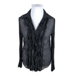 Unisex Betty Barclay - Pluus, suurus 42 - Must ()