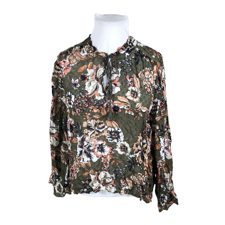 Unisex Part two - Pluus, suurus 44 - Roheline ()