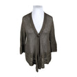 Unisex Gerry Weber - Kardigan, suurus 44 - Pruun ()