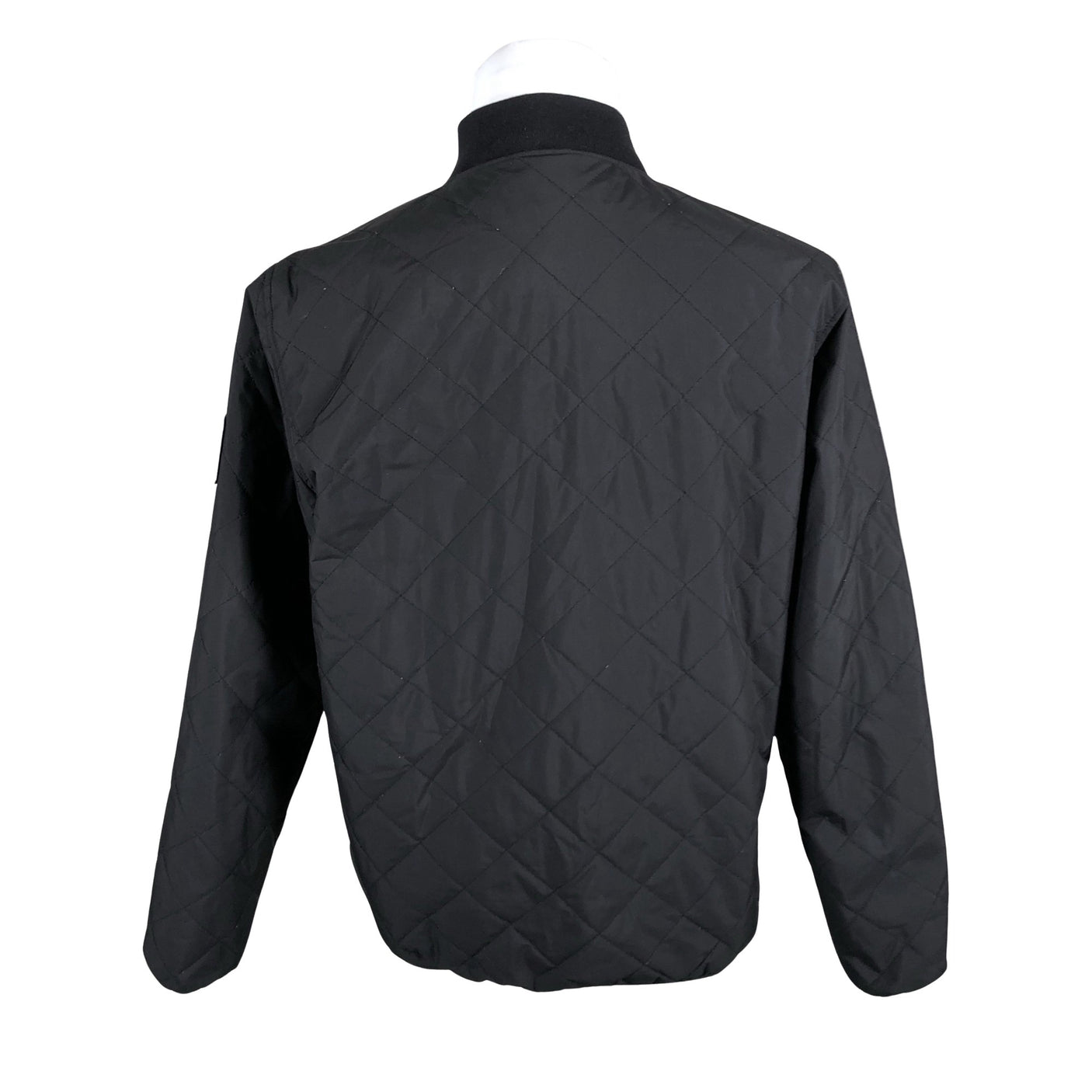 Unisex Makia - Tepitud jope, suurus L - Must (2)