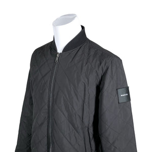 Unisex Makia - Tepitud jope, suurus L - Must (3)