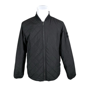 Unisex Makia - Tepitud jope, suurus L - Must (1)