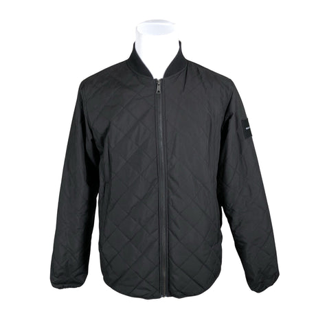 Unisex Makia - Tepitud jope, suurus L - Must ()