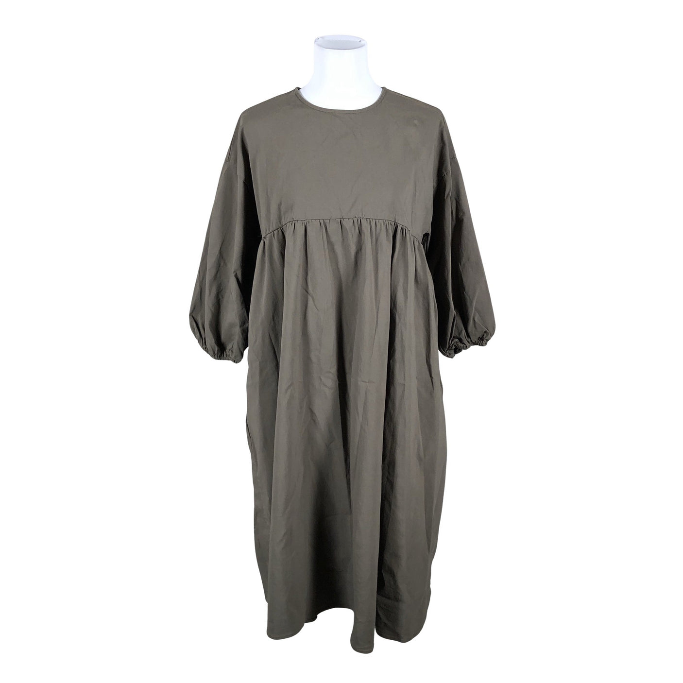 Unisex Minimum - Mitteveniv kleit, suurus 36 - Roheline (1)
