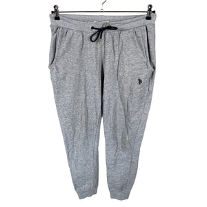 Unisex U.S. Polo Assn. - Dressikangast püksid, suurus 40 - Hall (1)