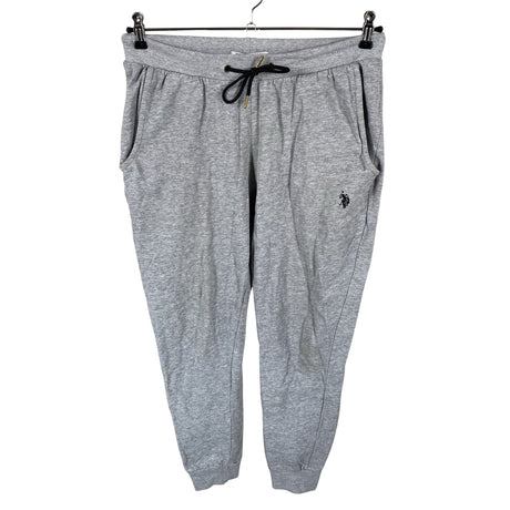 Unisex U.S. Polo Assn. - Dressikangast püksid, suurus 40 - Hall ()