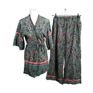 Unisex Liu Jo - Mitteveniv tuunika, suurus 38 - Roheline (1)