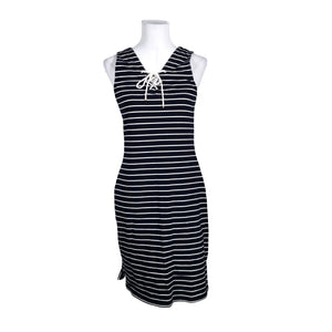 Unisex Lauren Ralph Lauren - Trikotaažist kleit, suurus 36 - Sinine (1)