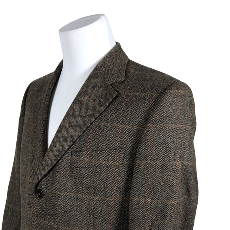 Unisex Burberry - Pintsak, suurus M - Pruun (2)