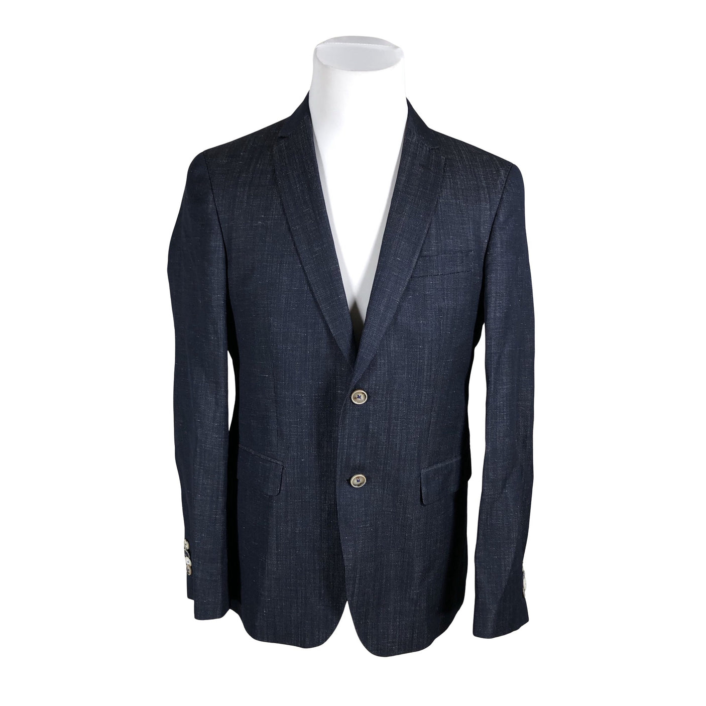 Unisex Sand - Pintsak, suurus M - Sinine (1)