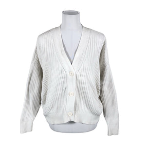 Unisex Esprit - Kardigan, suurus 38 - Valge (1)