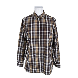 Unisex Tommy Hilfiger - Triiksärk, suurus 36 - Pruun (1)