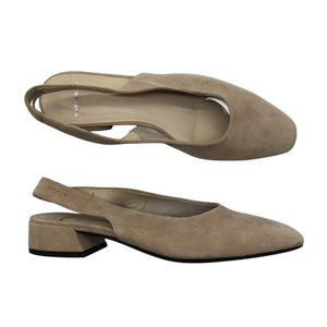 Unisex Vagabond - Kontsakingad, suurus 39 - Beige (2)