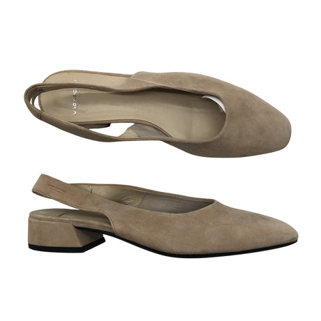 Unisex Vagabond - Kontsakingad, suurus 39 - Beige (2)