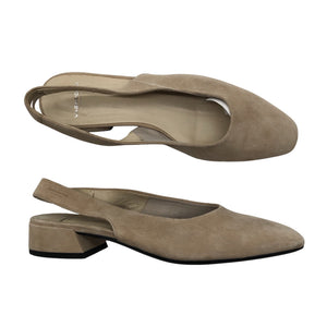 Unisex Vagabond - Kontsakingad, suurus 39 - Beige (1)