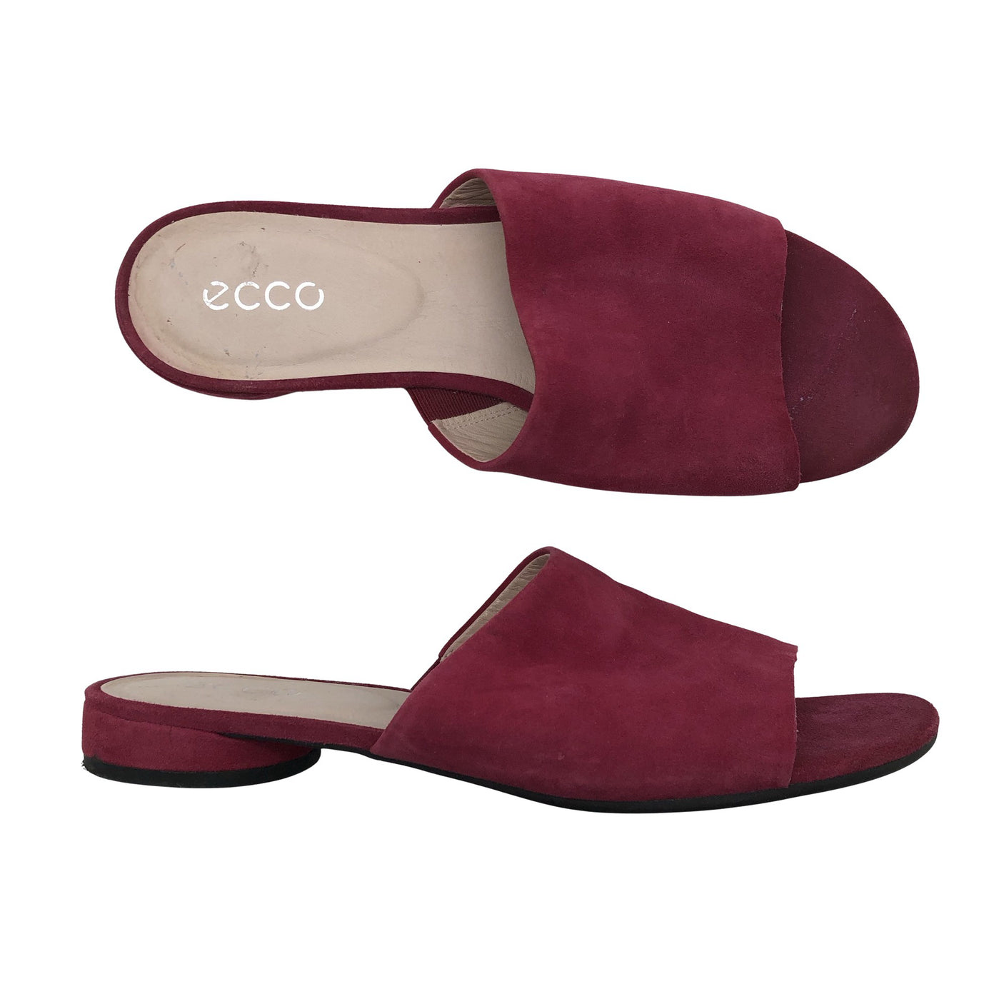 Unisex Ecco - Rihmikud, suurus 41 - Lilla (2)