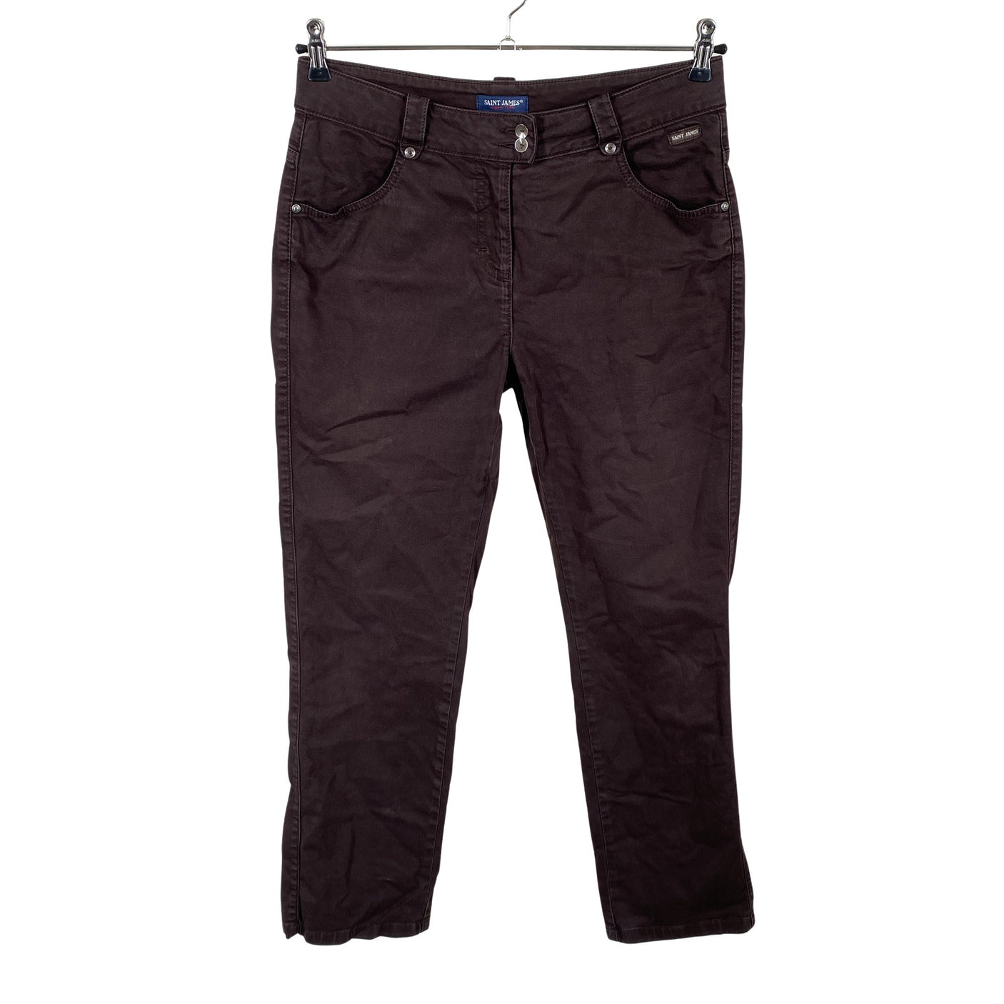 Unisex Saint James - Teksad, suurus 40 - Pruun (1)