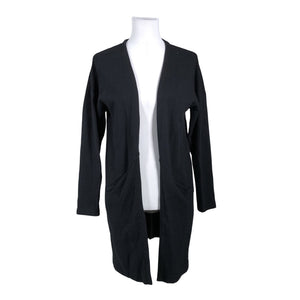 Unisex NOSH - Kardigan, suurus 40 - Must (1)
