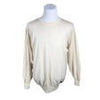 Unisex Rukka - Kampsun, suurus XL - Looduslik valge ()
