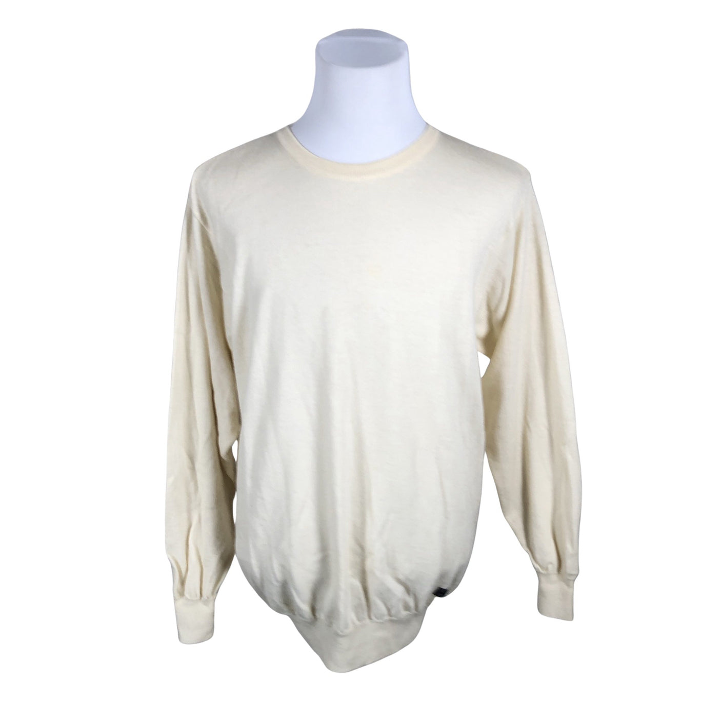Unisex Rukka - Kampsun, suurus XL - Looduslik valge (1)