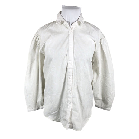 Unisex Finlayson - Pluus, suurus 44 - Valge ()