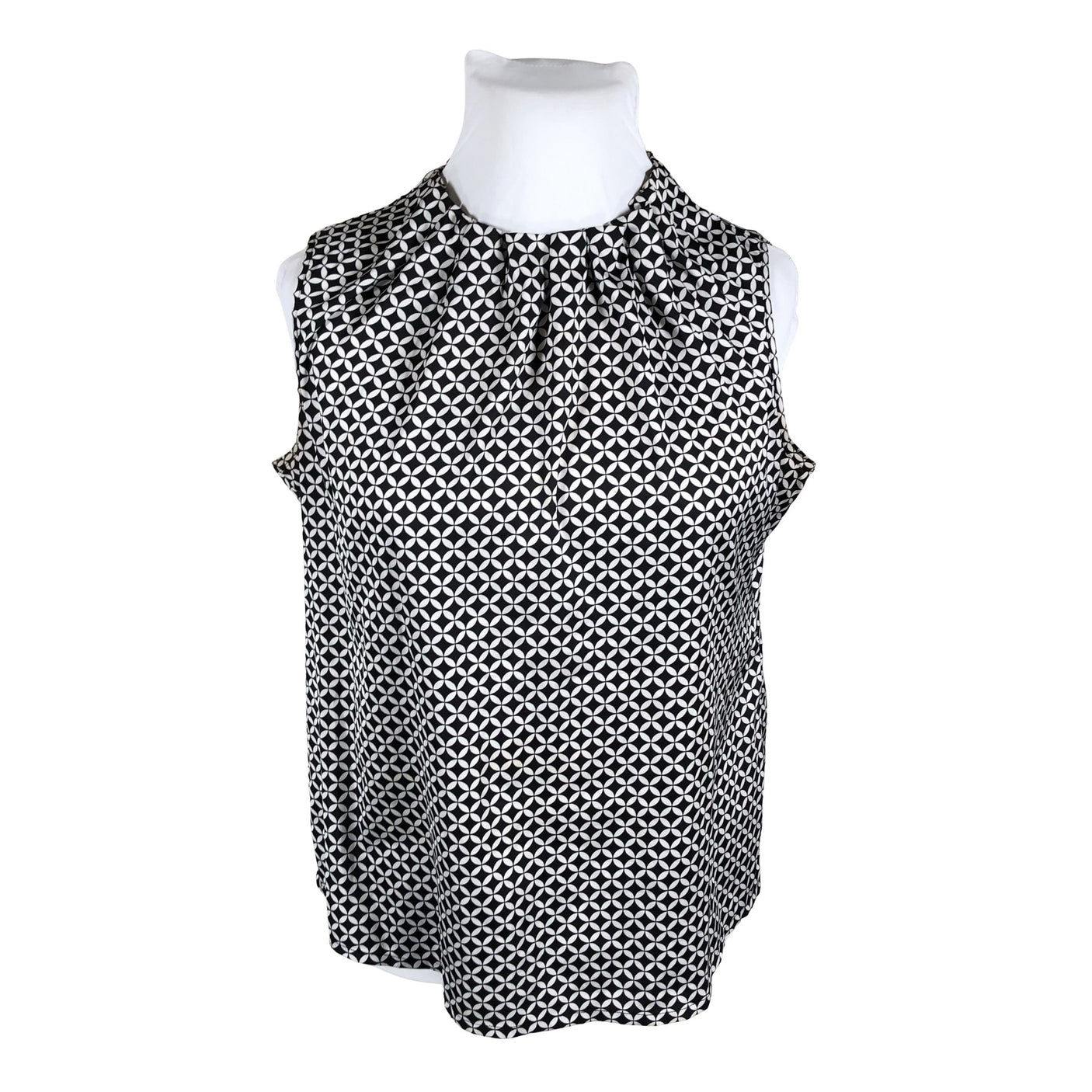 Unisex Comma - Topp, suurus 42 - Must (1)