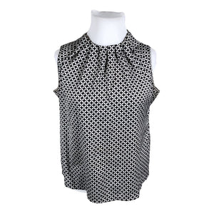 Unisex Comma - Topp, suurus 42 - Must (1)