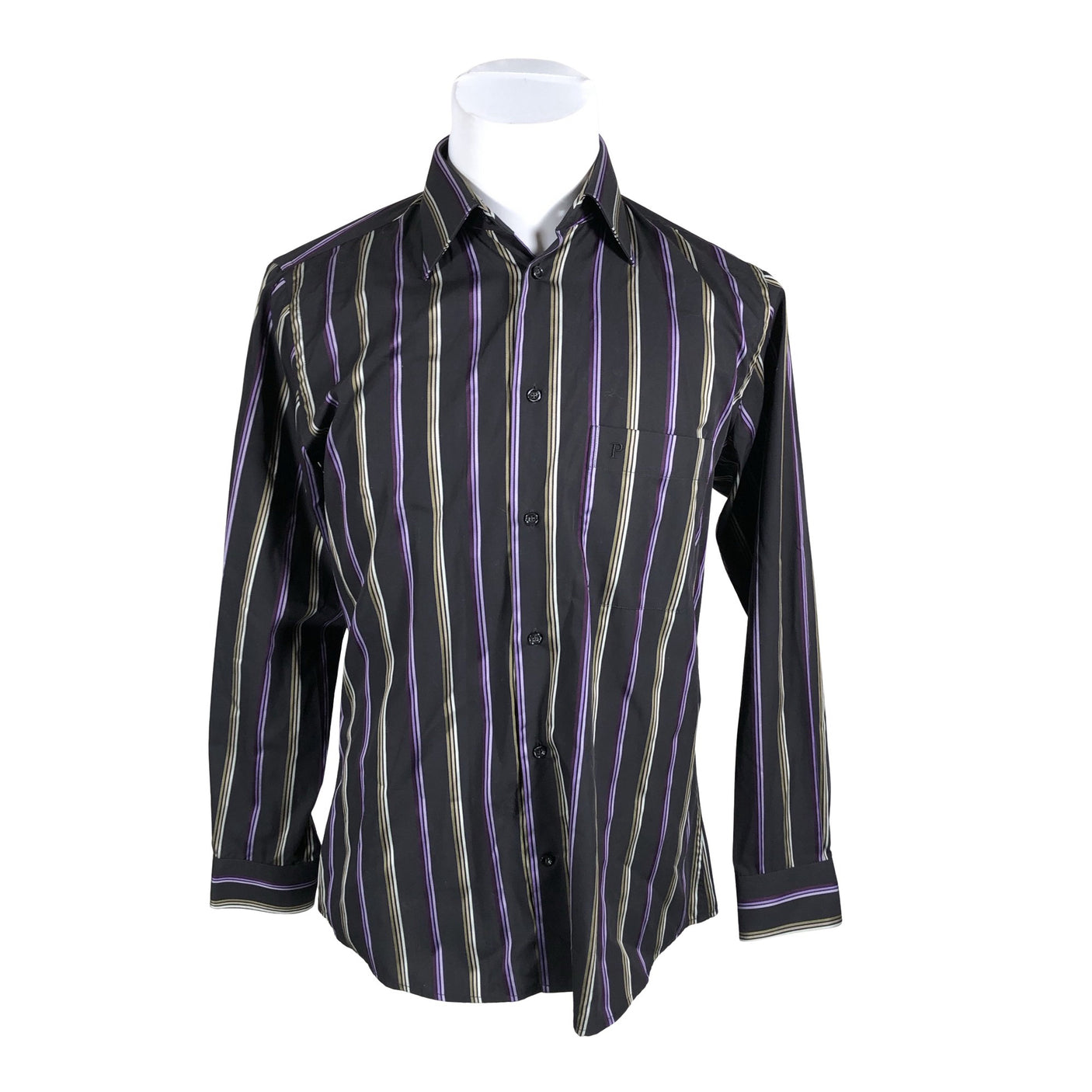 Unisex Petrifun - Triiksärk, suurus L - Must (1)