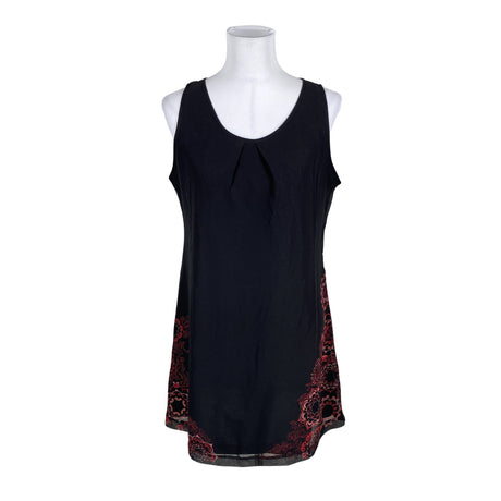 Unisex Coline - Õhuke tuunika, suurus 38 - Must ()