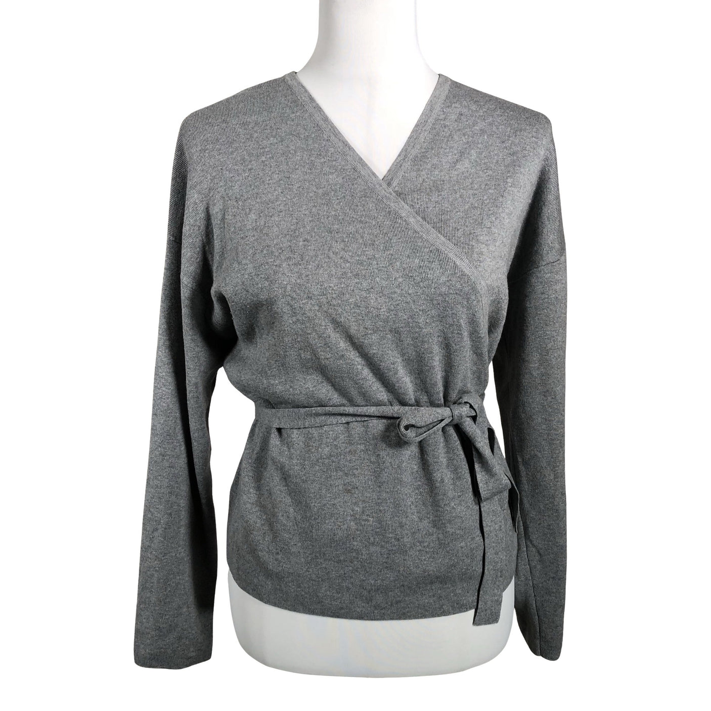 Unisex Essentials by Stockmann - Kardigan, suurus 38 - Hall (1)