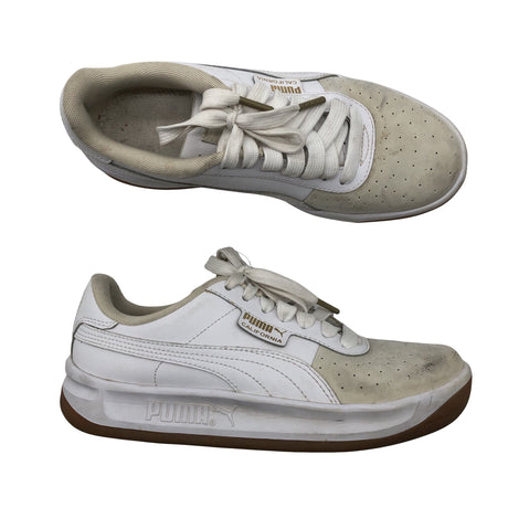 Unisex Puma - Tennised, suurus 37 - Looduslik valge ()