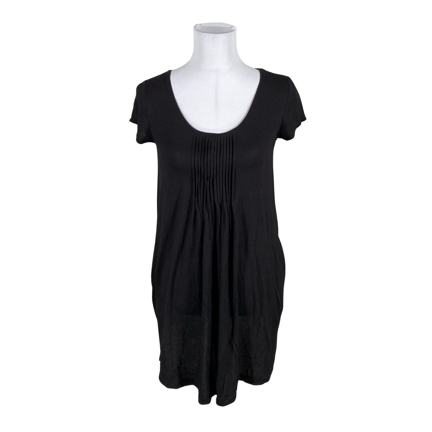 Unisex DKNY - Trikotaažist tuunika, suurus 34 - Must (1)