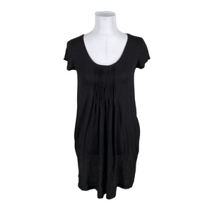 Unisex DKNY - Trikotaažist tuunika, suurus 34 - Must (1)