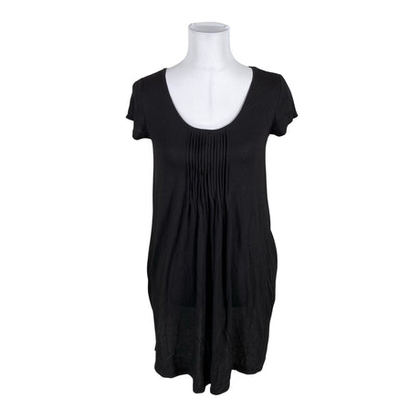 Unisex DKNY - Trikotaažist tuunika, suurus 34 - Must ()