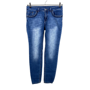 Unisex Culture - Teksad, suurus W30 - Sinine (1)