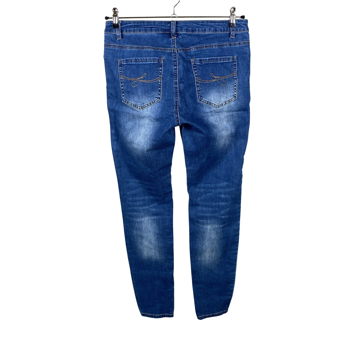 Unisex Culture - Teksad, suurus W30 - Sinine (2)