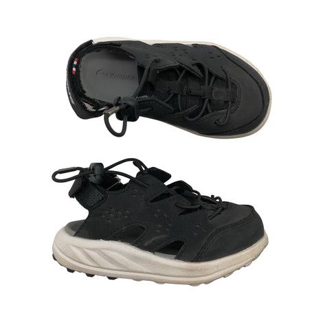 Unisex Viking - Rihmikud, suurus 24 - Must (2)