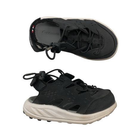 Unisex Viking - Rihmikud, suurus 24 - Must ()