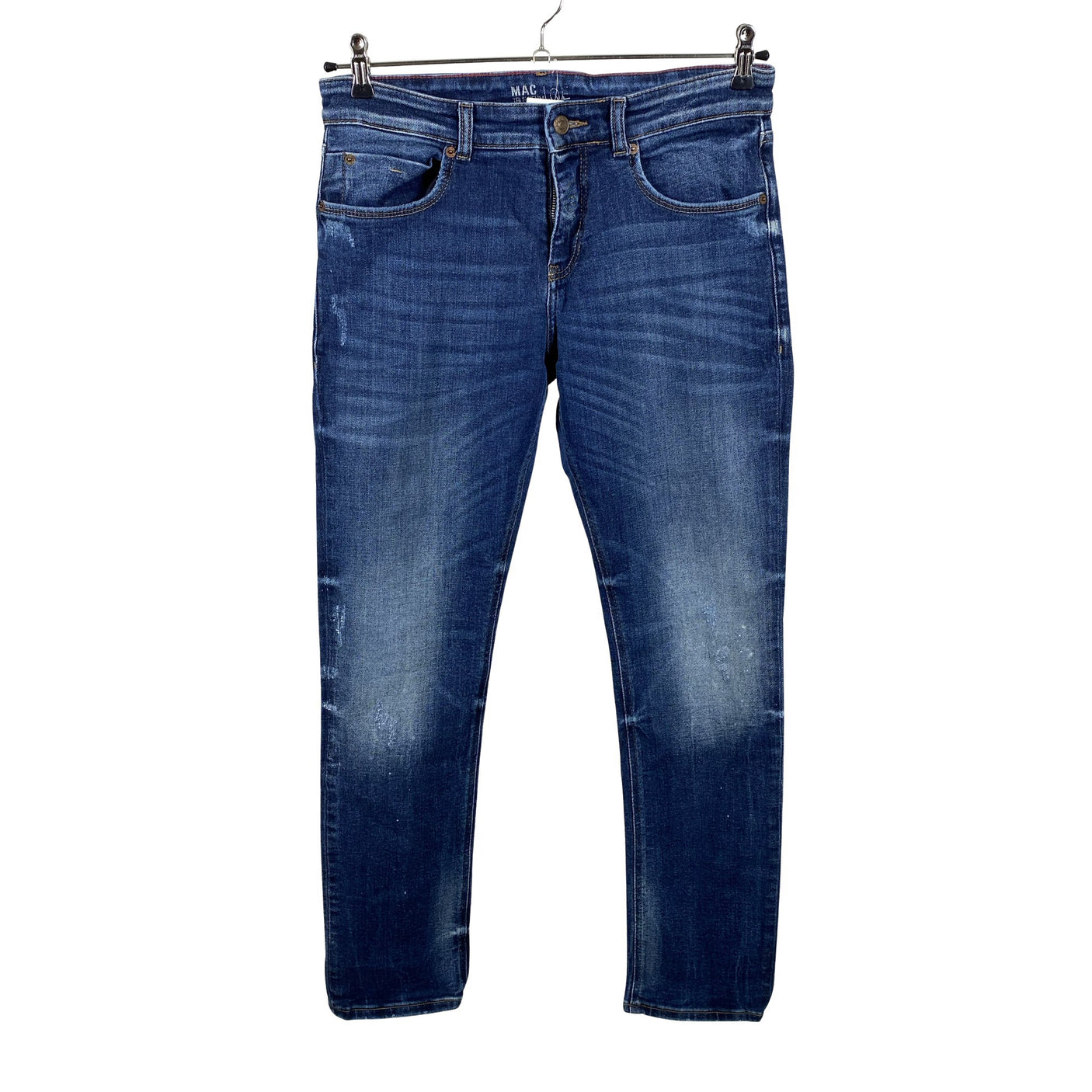 Unisex MAC - Teksad, suurus 40 - Sinine (1)