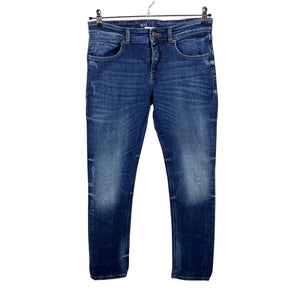 Unisex MAC - Teksad, suurus 40 - Sinine (1)