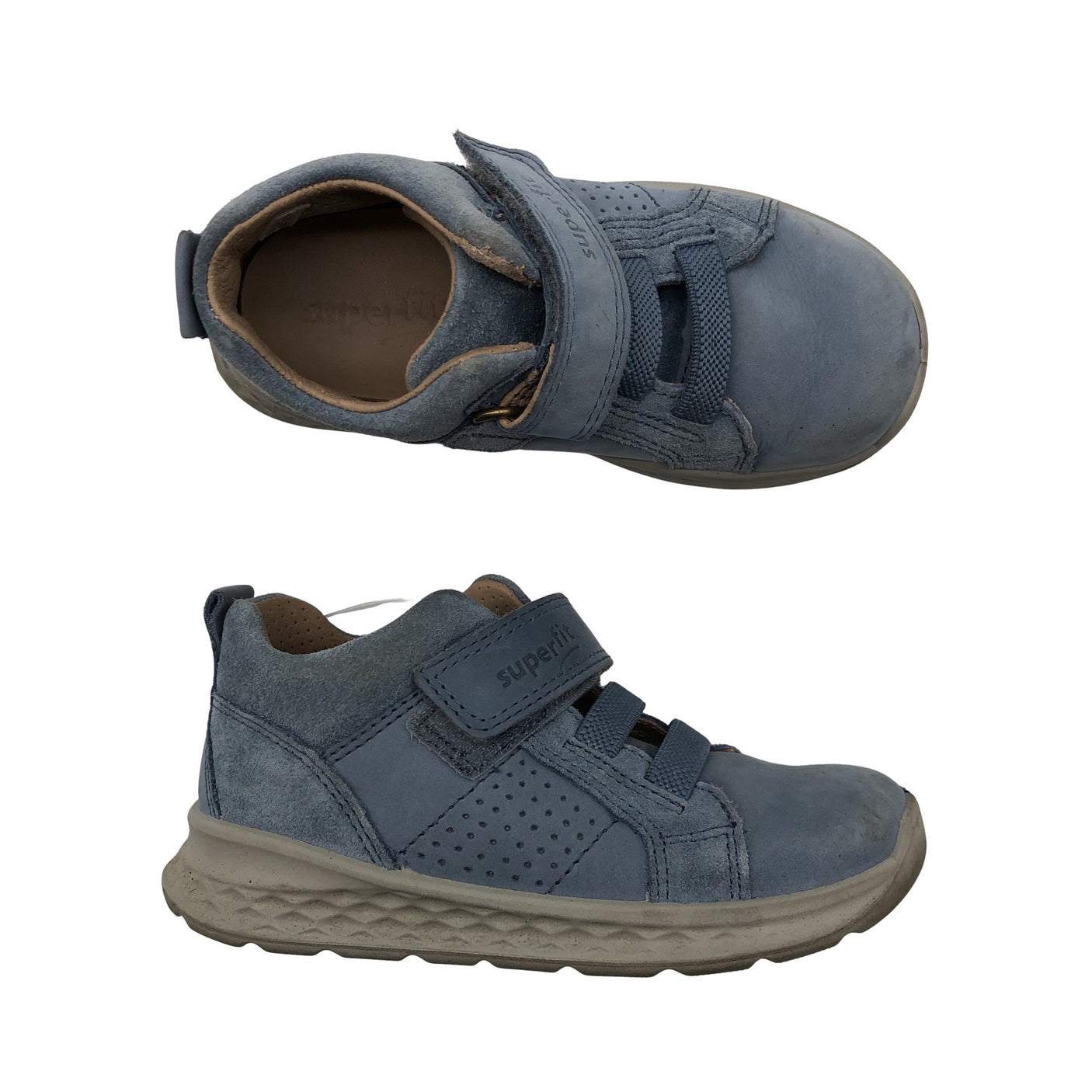 Unisex SuperFit - Igapäevased jalanõud, suurus 24 - Helesinine (1)