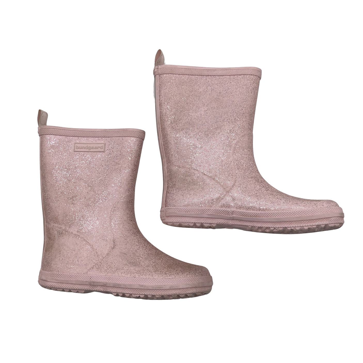 Unisex Bundgaard - Kummikud, suurus 32 - Heleroosa (1)