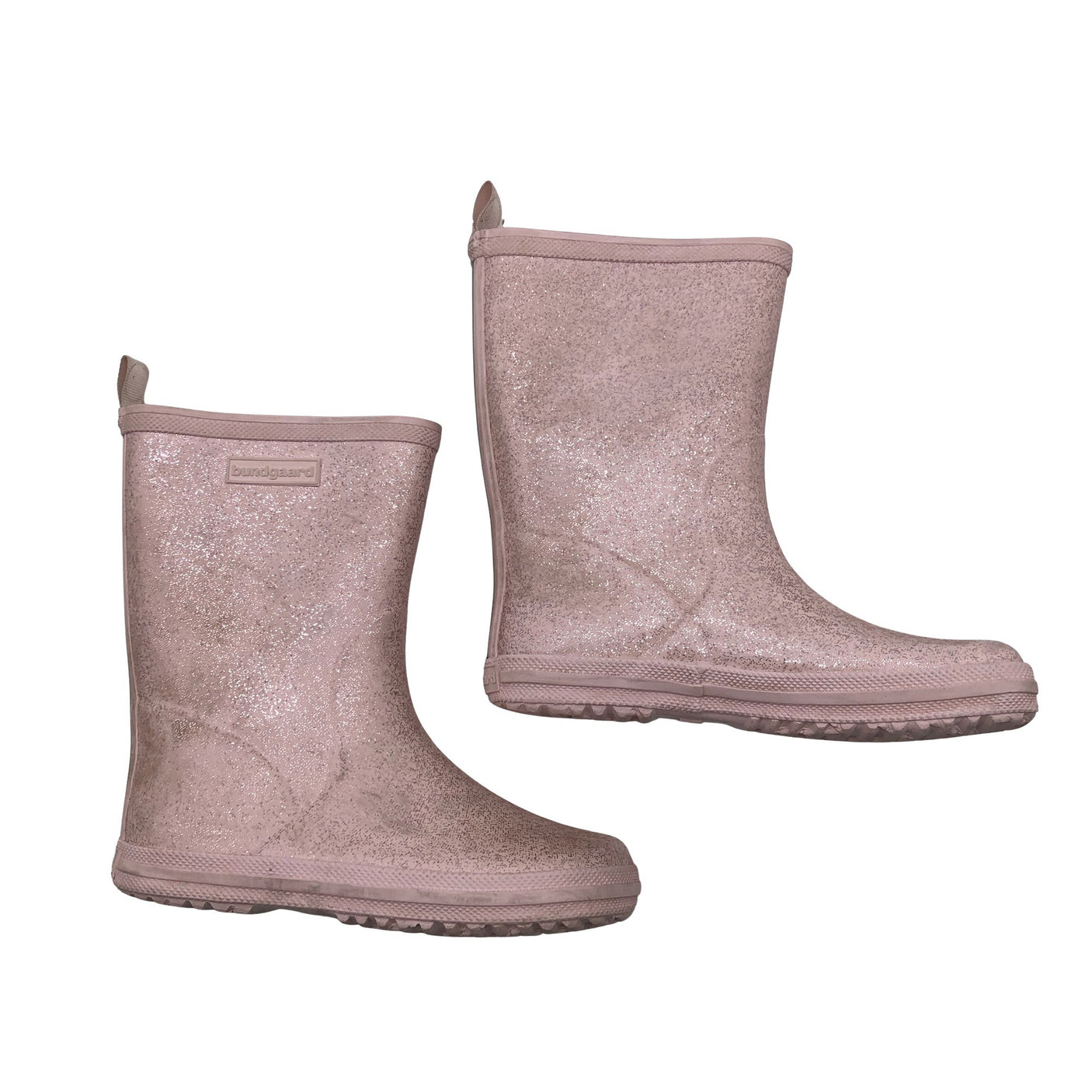 Unisex Bundgaard - Kummikud, suurus 32 - Heleroosa (2)
