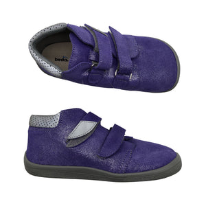 Unisex Beda - Tennised, suurus 34 - Lilla (1)