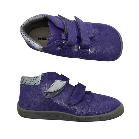 Unisex Beda - Tennised, suurus 34 - Lilla (2)