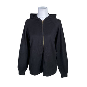 Unisex Philosophy Blues Original - Kardigan, suurus 38 - Must (1)