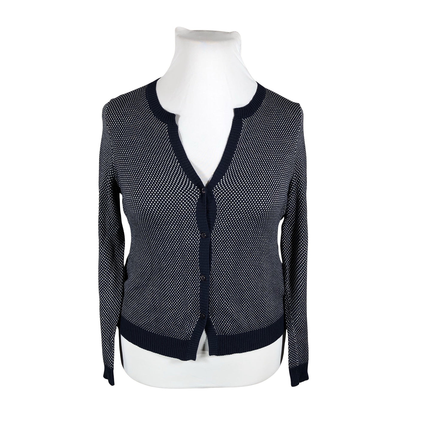 Unisex Marc O'Polo - Kampsun, suurus 42 - Sinine (1)